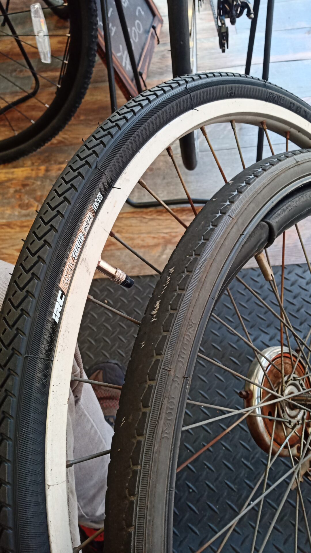 【まあまあ美品！】 点検/整備渡し ママチャリ 軽快車 自転車 自転車 26インチ サムライブルー 軽快車 シティサイクル