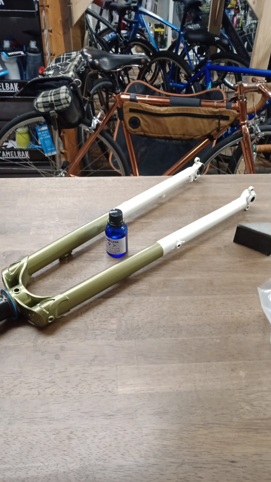 AllCity Super Professional apex11 | オグラ輪業