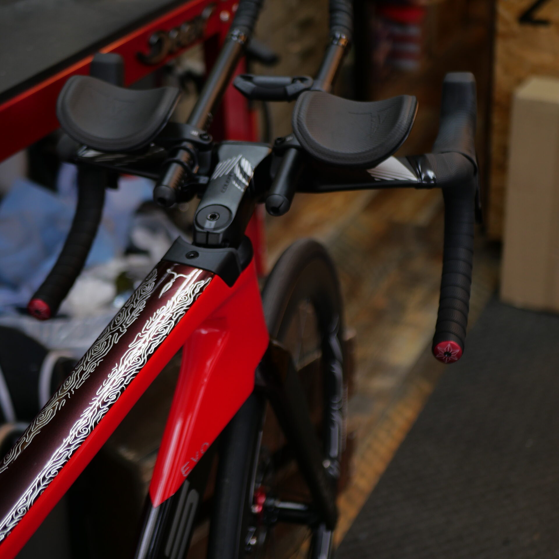 elvesbikeのシマノ・スラム組 | オグラ輪業