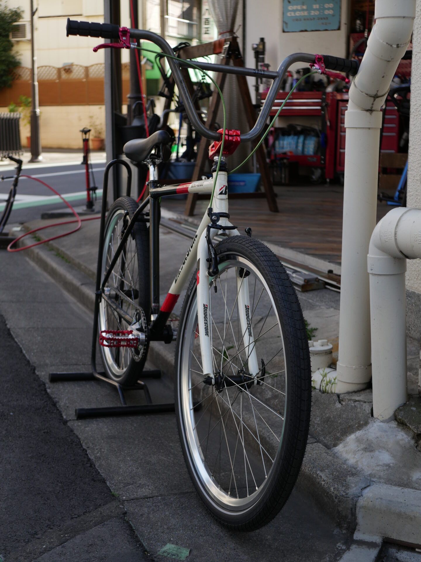 old MTB ブリヂストン WN-4000 | オグラ輪業