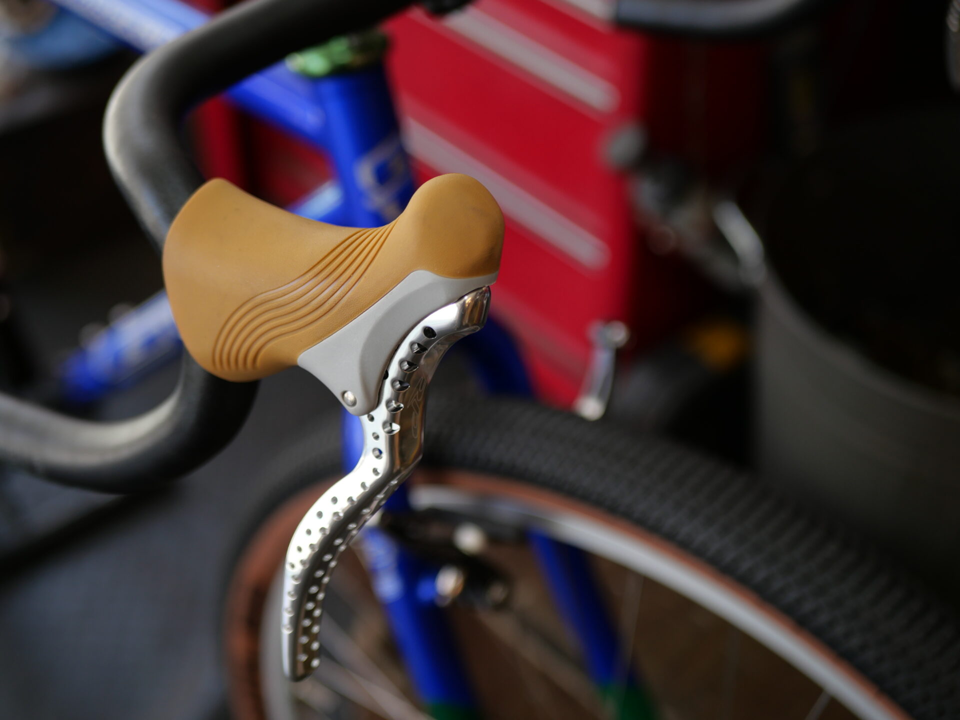 クロモリMTB、GTをレストモッド | オグラ輪業