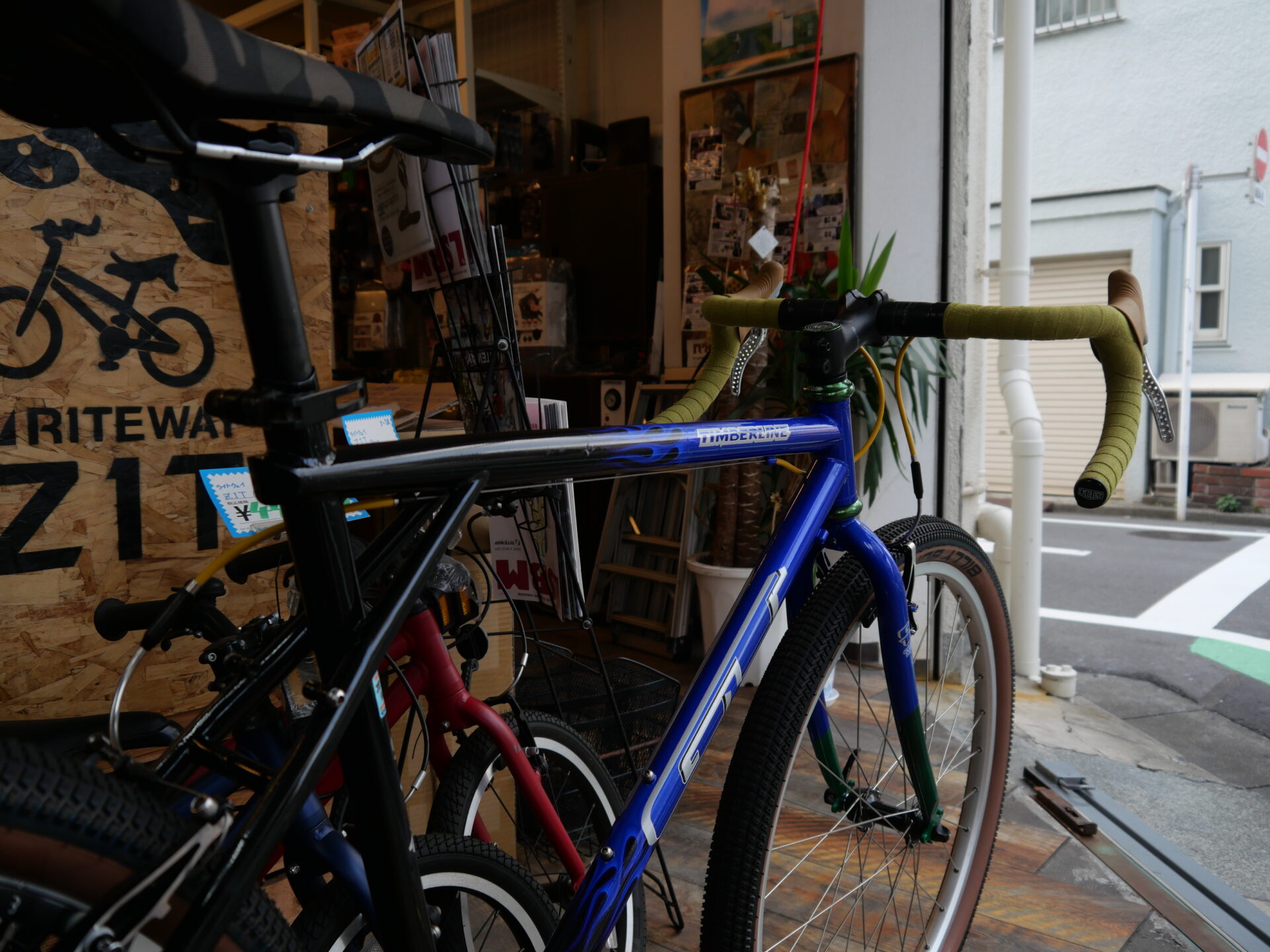 GT 98年？MTB クロモリフレーム『ブラバド』　Sサイズ P1020181.jpg?resize=1920,1440&