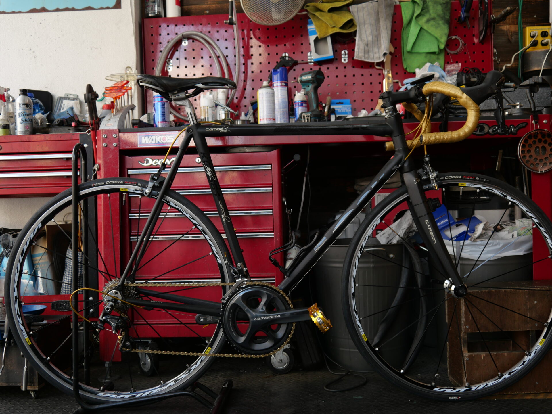 LOOK 昔のカーボンロード | オグラ輪業